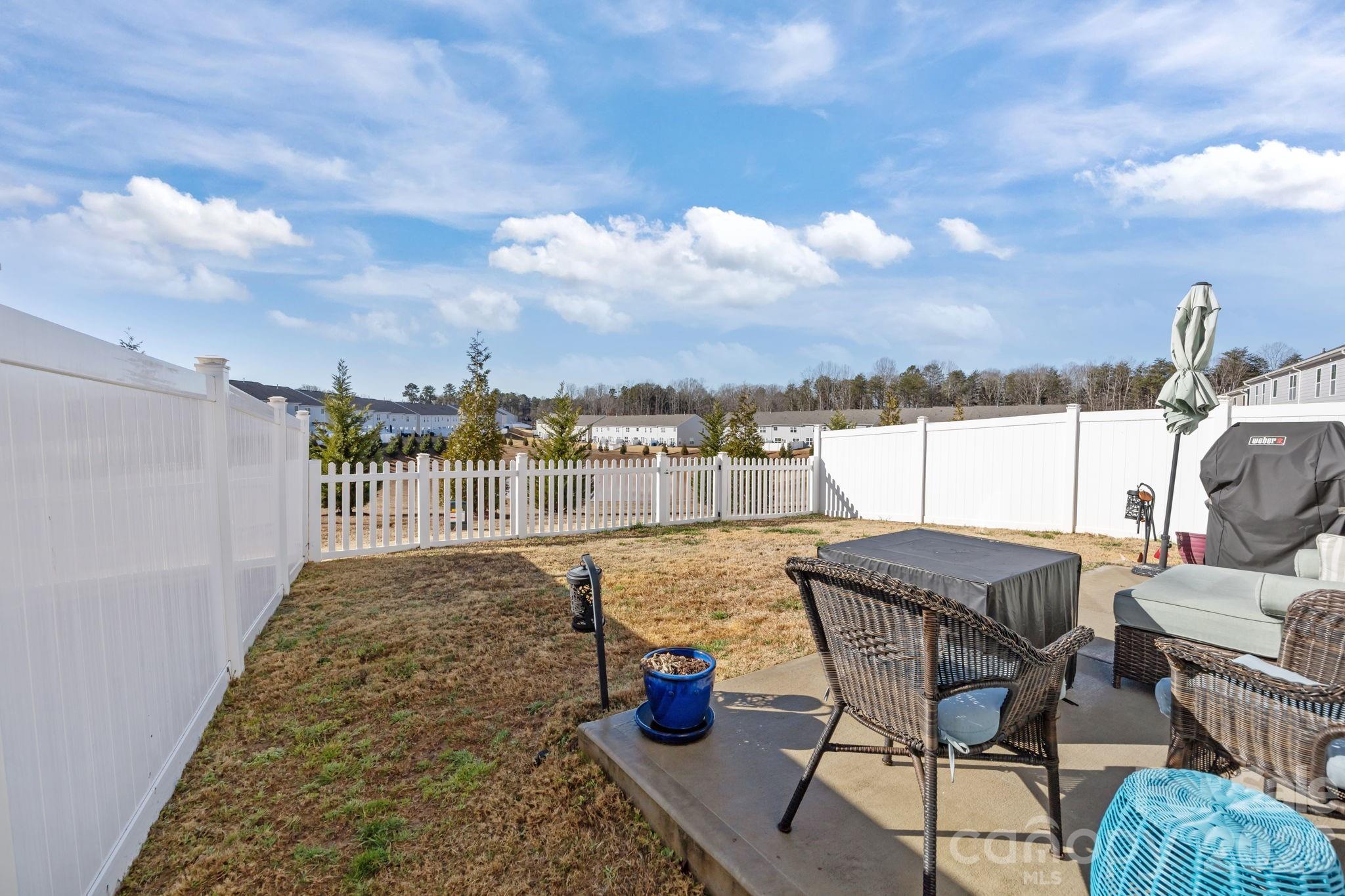 7895 Iron Road Sherrills Ford, NC 28673 - Photo 32 of 38 a view of a terrace with furniture