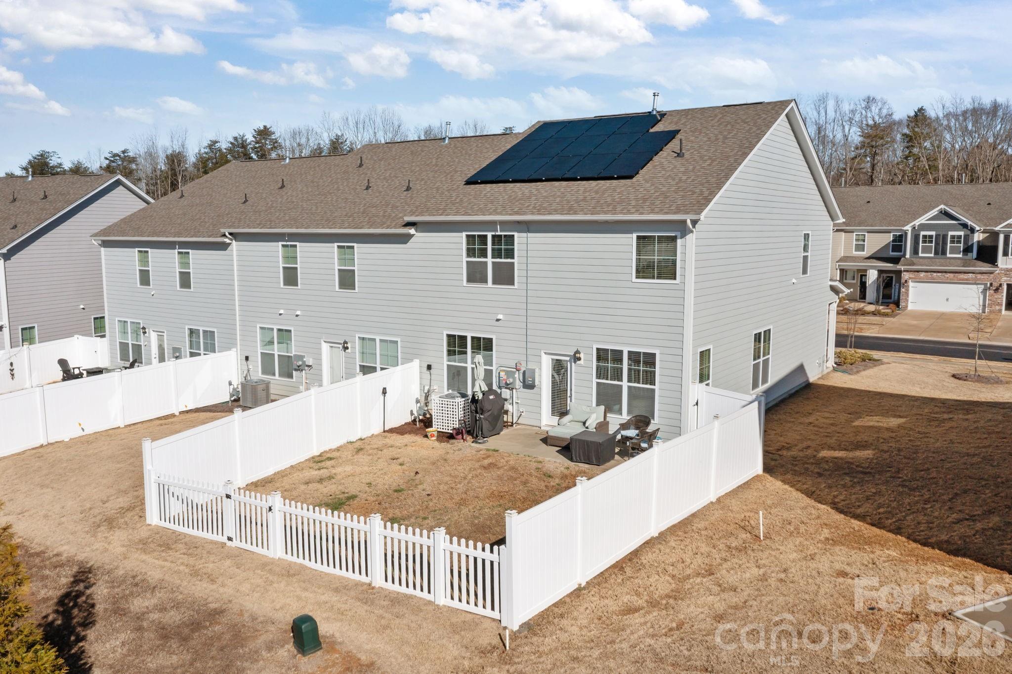 7895 Iron Road Sherrills Ford, NC 28673 - Photo 33 of 38 a view of a house with a patio