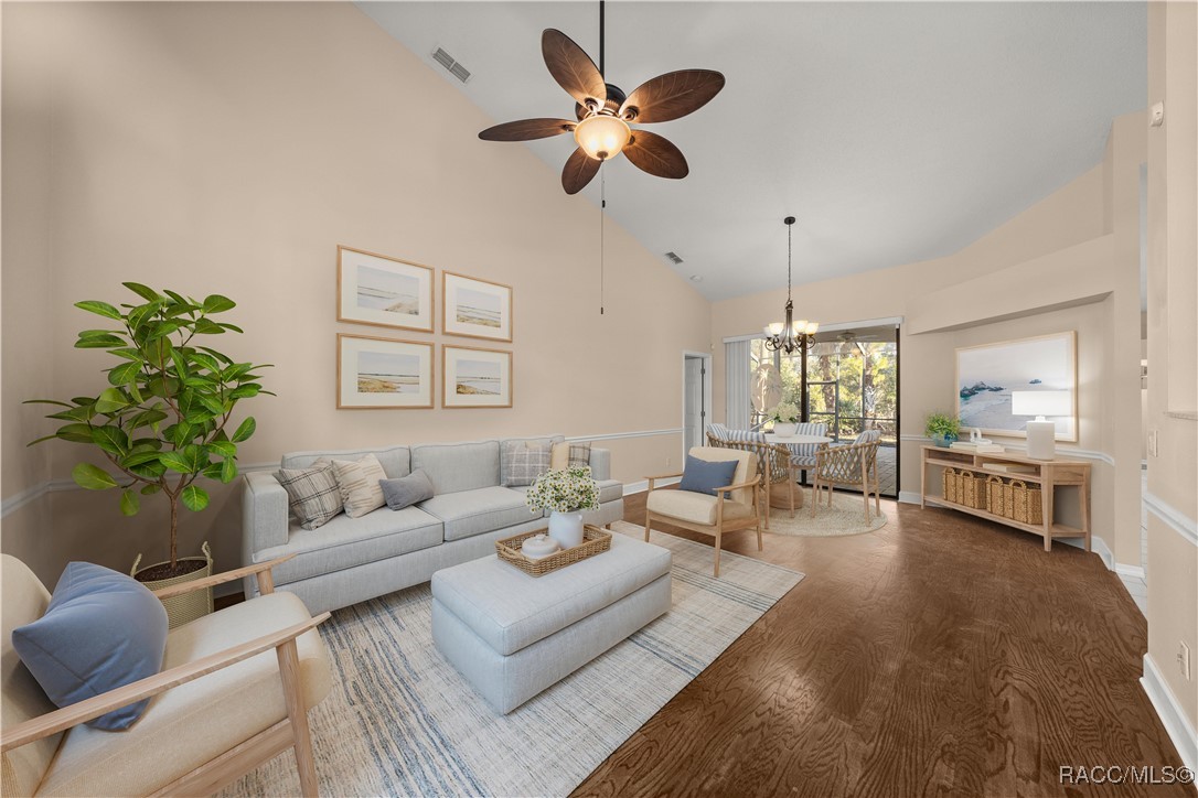 5381 West Heather Ridge Path Lecanto, FL 34461 - Photo 3 of 49 Virtually Staged
