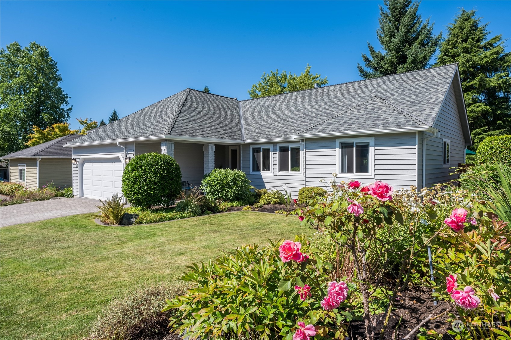 24224 16th Place Southeast Bothell, WA 98021 - Photo 1 of 37 a front view of house with an outdoor space
