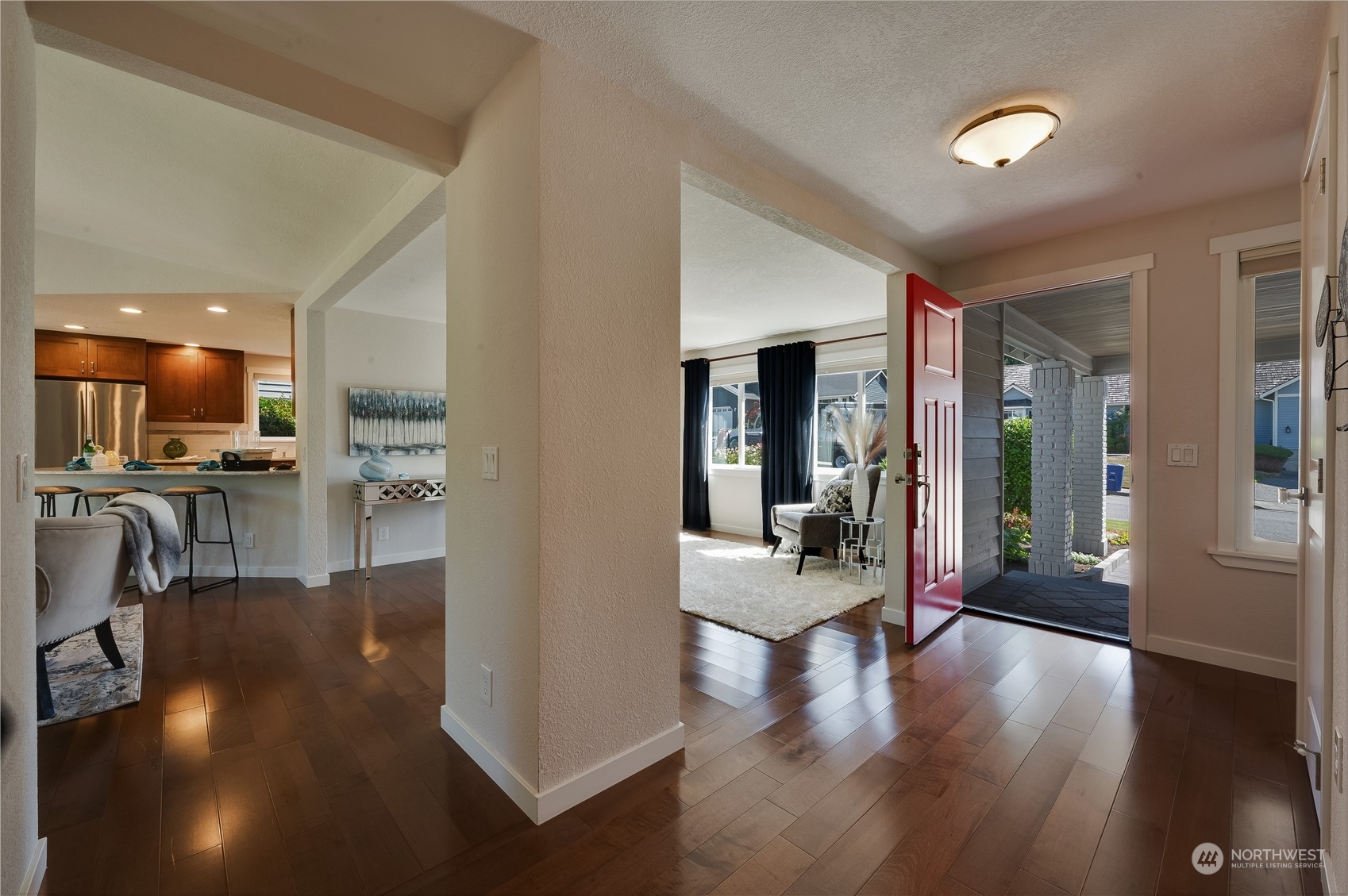 24224 16th Place Southeast Bothell, WA 98021 - Photo 5 of 37 a view of a living room