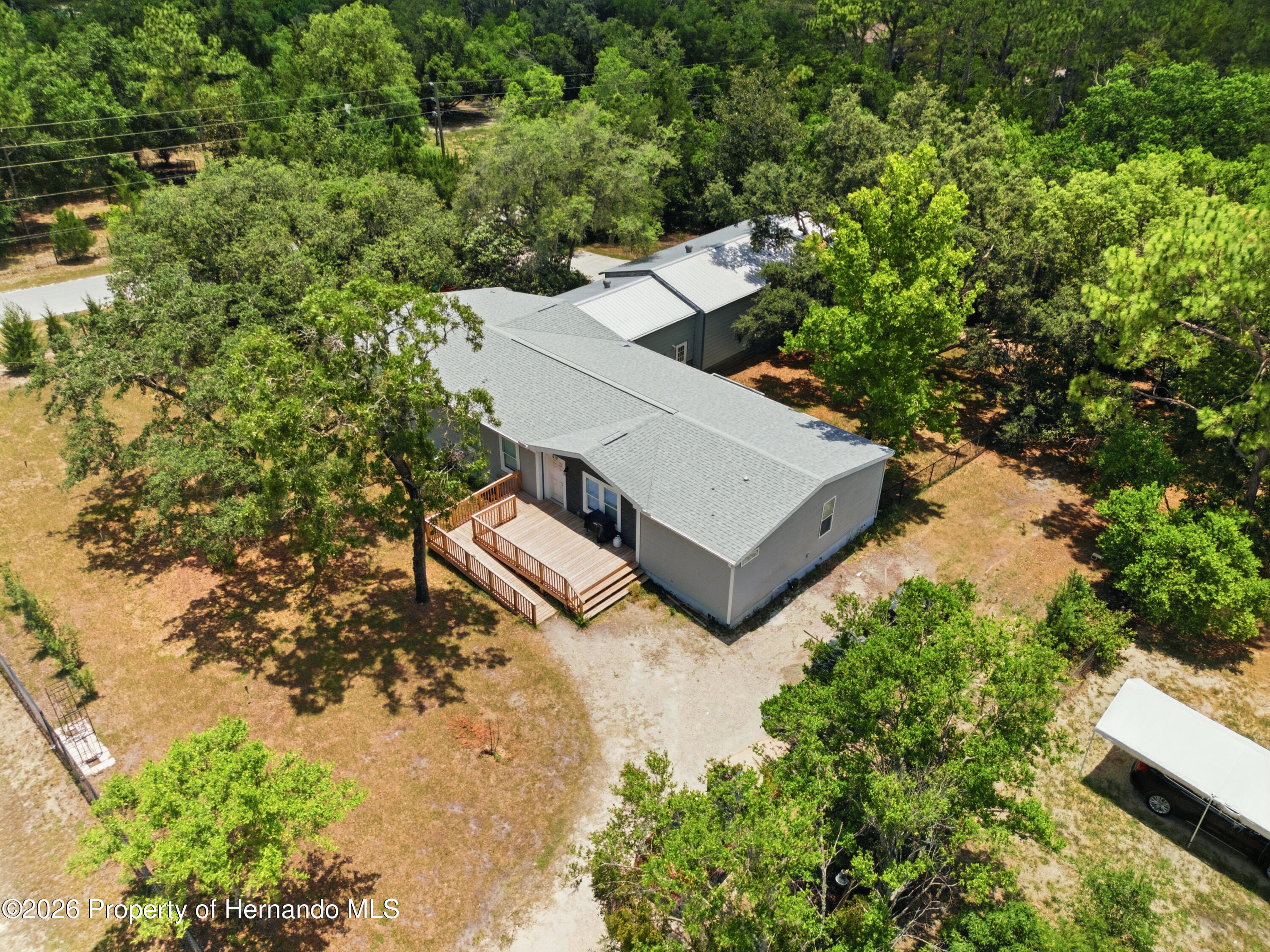6111 Cartwrite Road Spring Hill, FL 34609 - Photo 43 of 44