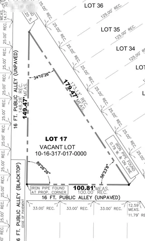 $89,000 | 5536 Greenwood Street, Morton Grove, IL 60053