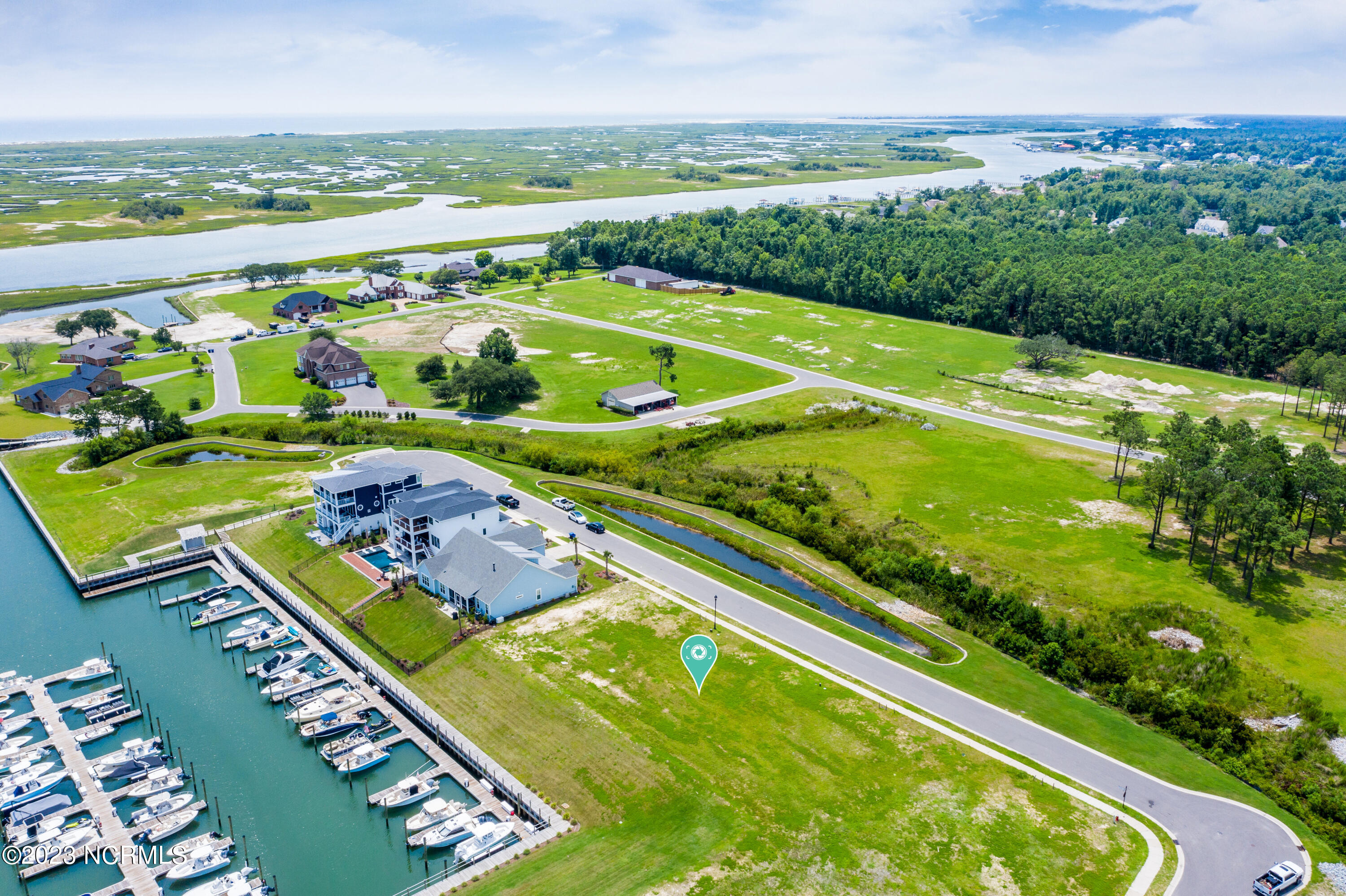 41 Seafaring Lane Hampstead, NC 28443 - Photo 13 of 14 013_dji_0549p