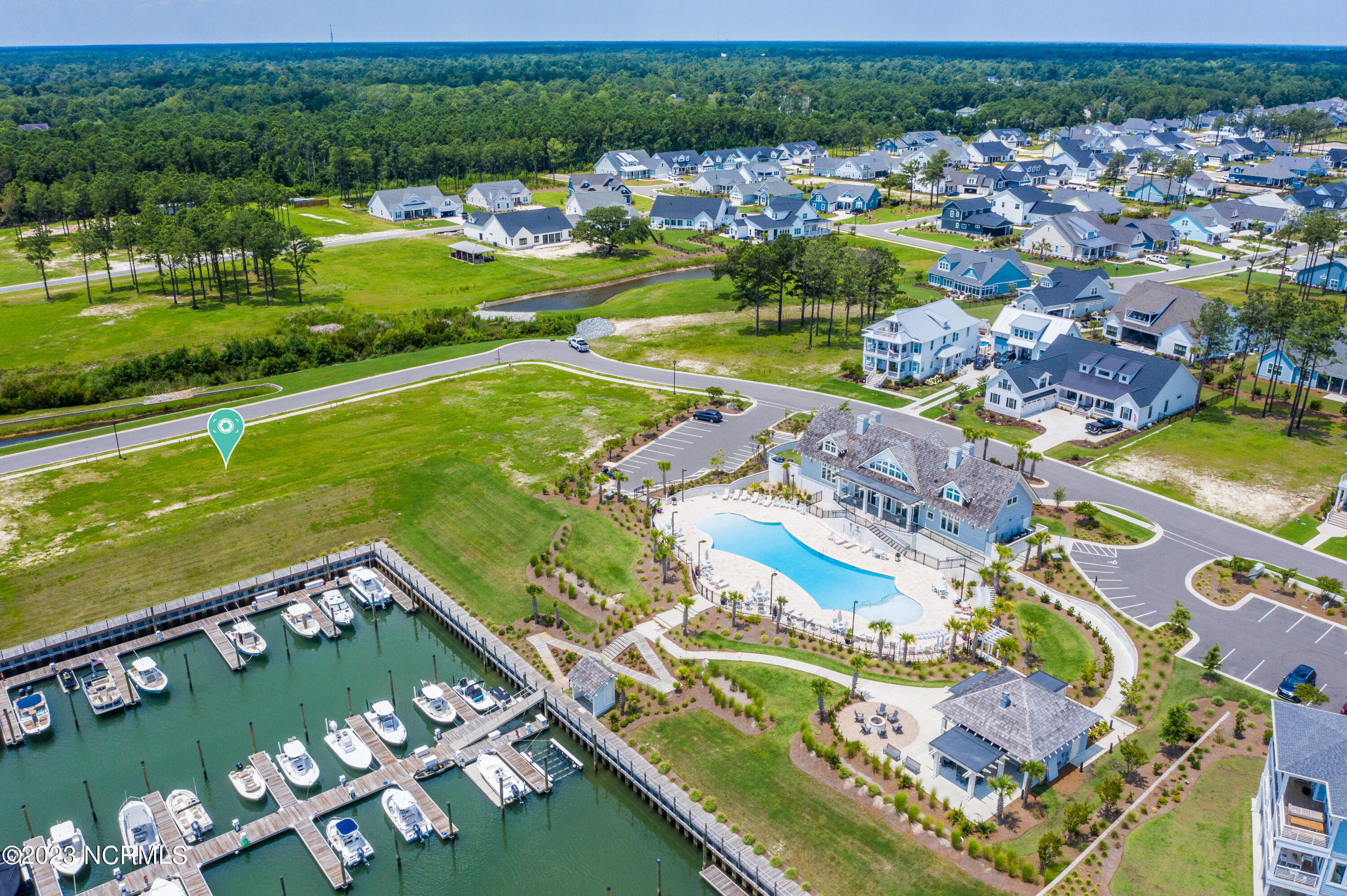 41 Seafaring Lane Hampstead, NC 28443 - Photo 3 of 14 008_dji_0544p