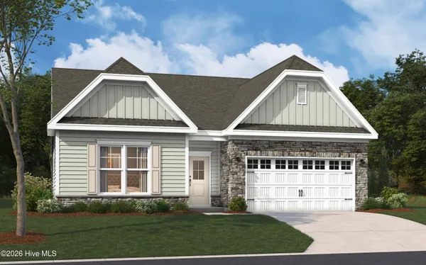 $469,560 | 4519 Abberley Way, Unit 61, Leland, NC 28451