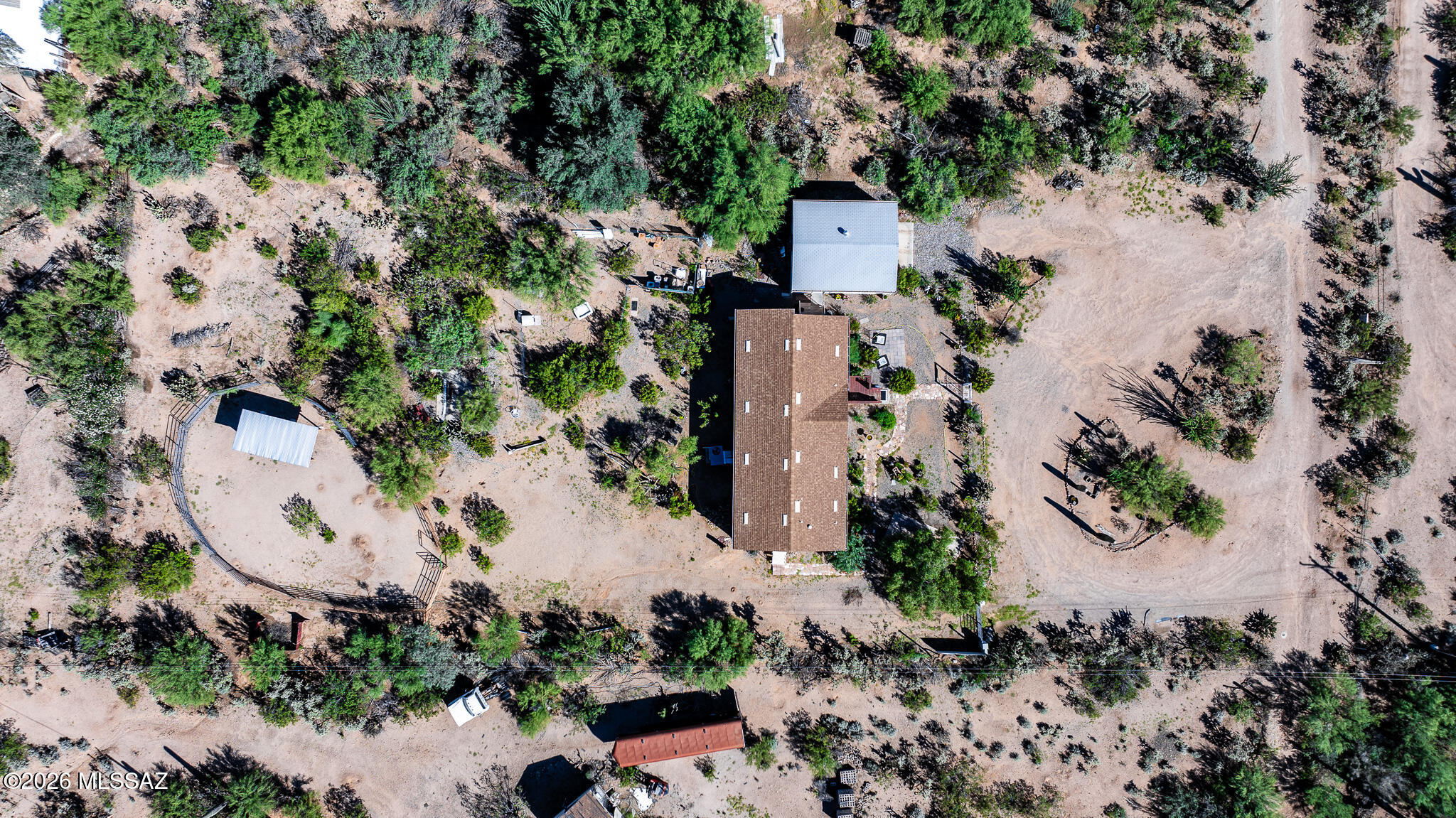 11941 West Mile Wide Road Tucson, AZ 85743 - Photo 15 of 39 DJI_20261001095759_0054_D