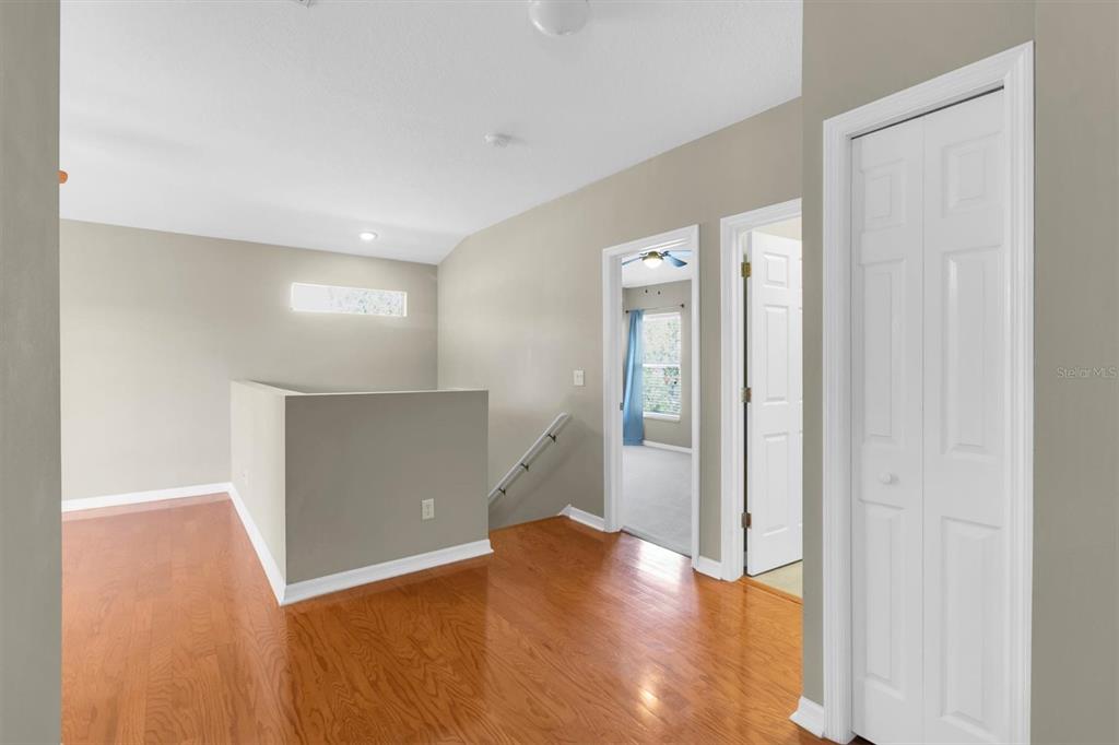10121 Porch Street New Port Richey, FL 34655 - Photo 29 of 57 a view of a livingroom with an empty space and a window