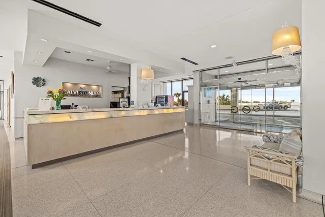 $816,000 | 1401 East Beach Drive, Unit 805/06, Galveston, TX 77550