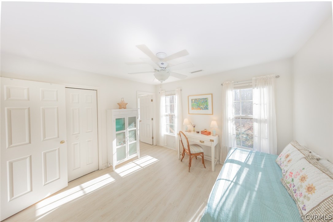 1841 Covington Road Crozier, VA 23039 - Photo 42 of 50 a living room with furniture and wooden floor