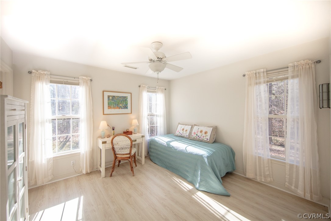 1841 Covington Road Crozier, VA 23039 - Photo 43 of 50 a bedroom with a bed and window