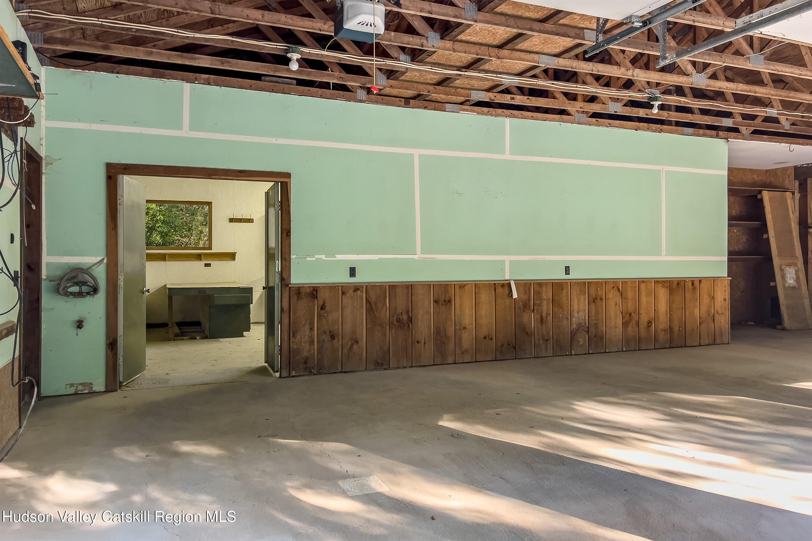135 Sparrowhawk Lake Road Schenevus, NY 12155 - Photo 51 of 71 050 - 3- Car Garage - 135 Sparrowhawk La