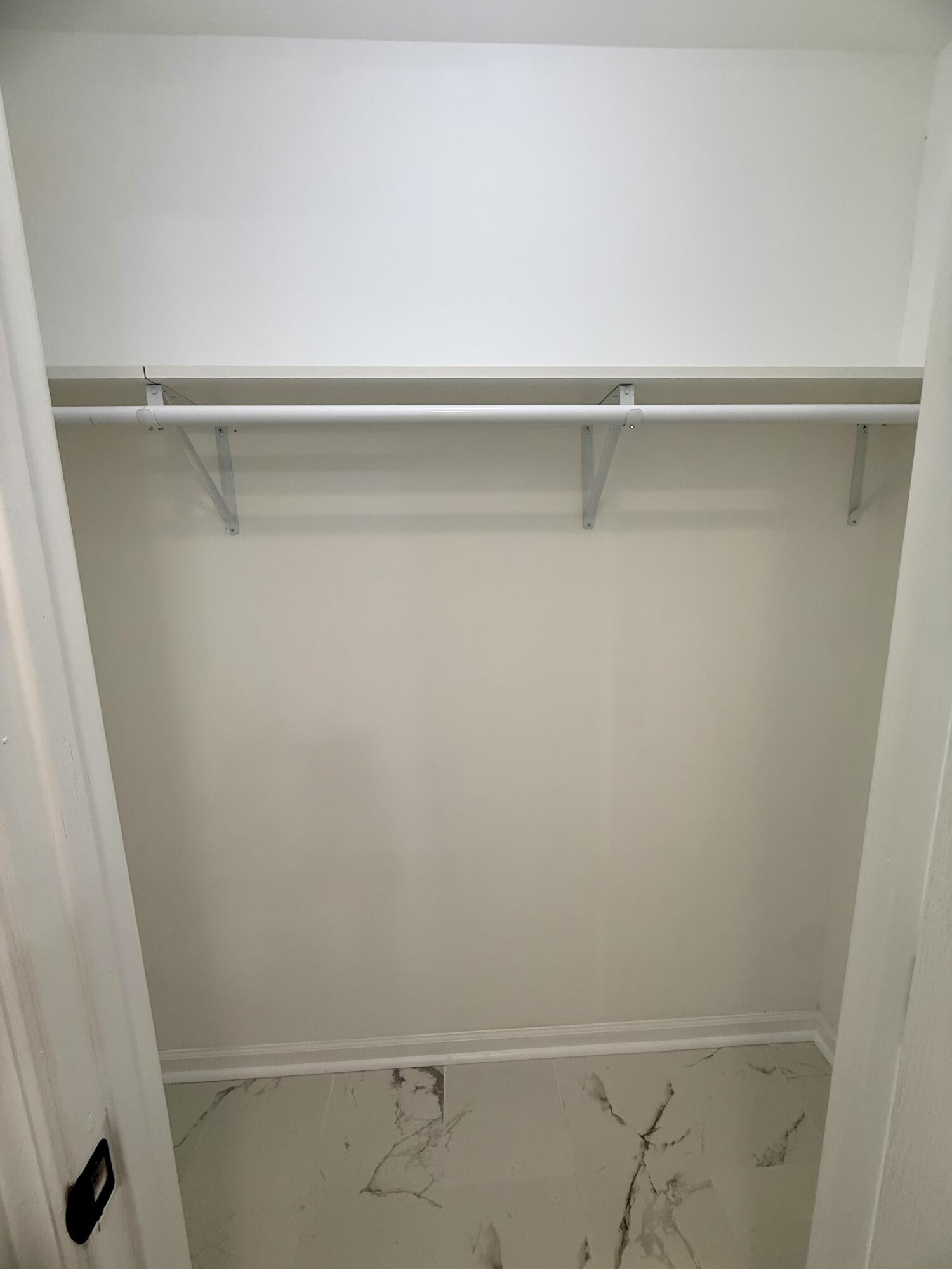 601 Holly Lane Griffith, IN 46319 - Photo 27 of 44 a view of an empty walk in closet