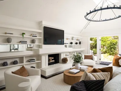 $6,795,000 | 4 Ames Avenue, Ross, CA 94957