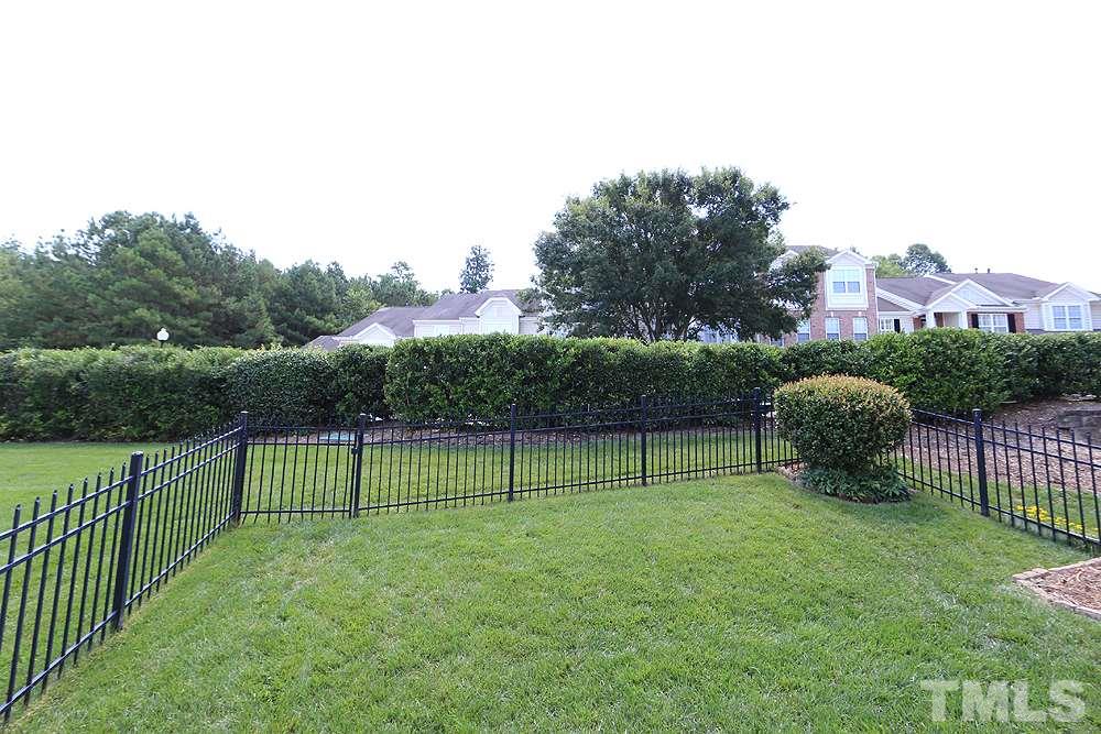 6822 Middleboro Drive Raleigh, NC 27612 - Photo 12 of 13 a view of outdoor space and city view