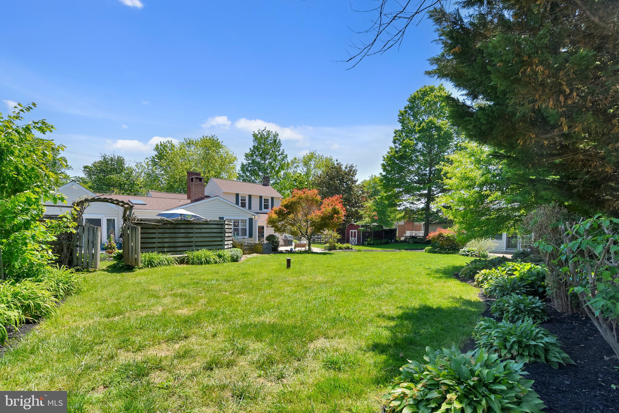 716 Old Fallston Road Fallston, MD 21047 - Photo 40 of 48 YOUR PLACE WILL BE THE PLACE TO BE!
"COOKOUT TIME"