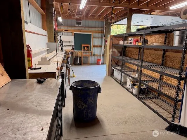 a view of outdoor seating