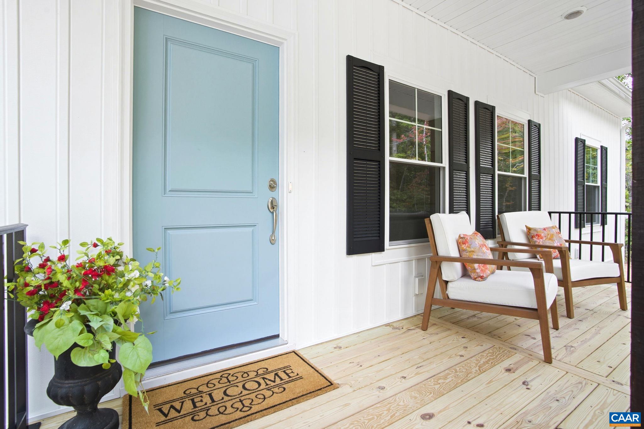 Tbd Albevanna Spring Road, Unit LOT 1 Scottsville, VA 24590 - Photo 2 of 27 Front Porch