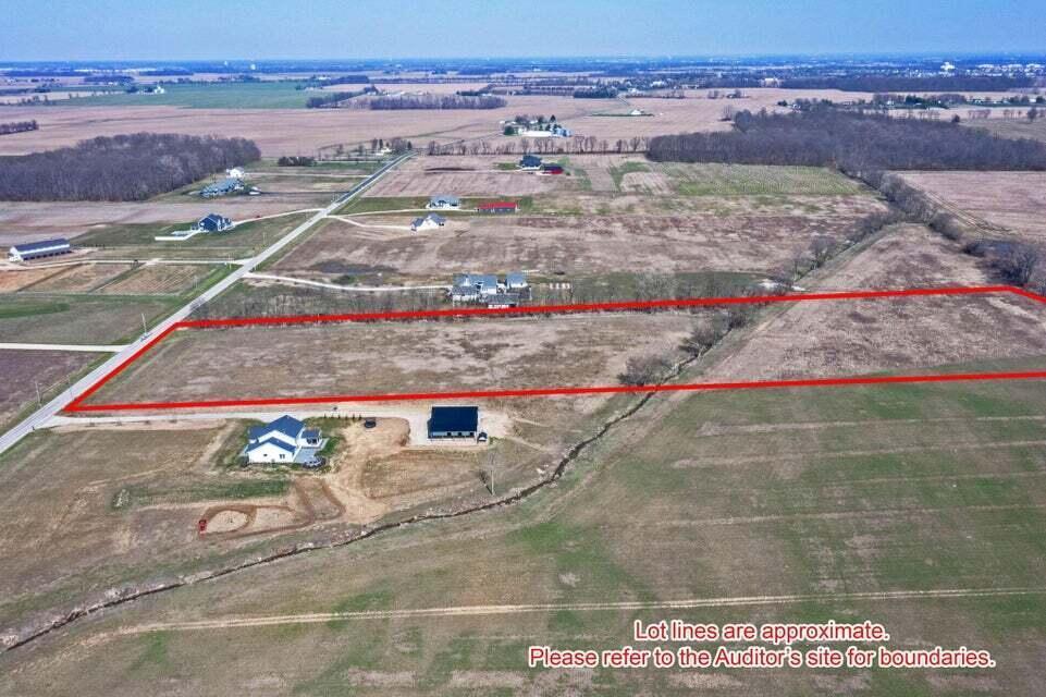 0 Hayden Run Road, Unit TRACT 7 Hilliard, OH 43026 - Photo 11 of 19 Drone View (10)