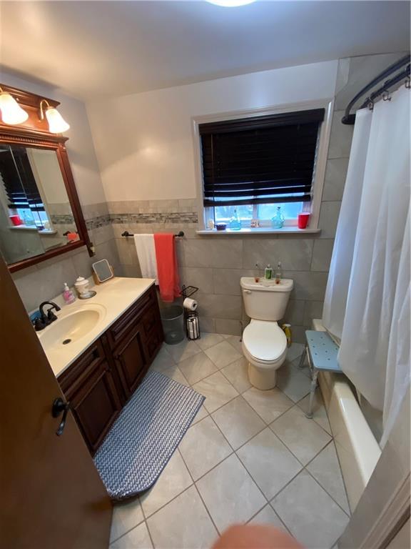 150 Patterson Road Slippery Rock, PA 16057 - Photo 13 of 14 a bathroom with a sink mirror vanity and toilet
