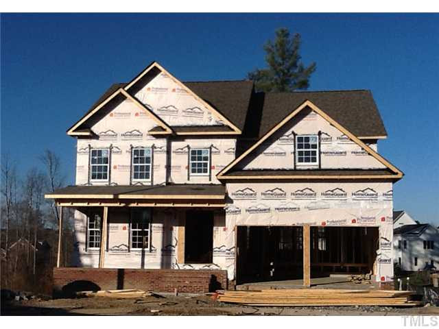 3610 Silver Forrest Lane Raleigh, NC 27614 - Photo 1 of 2 Exterior Front