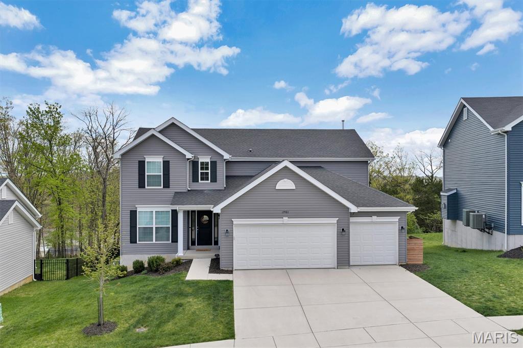 17481 Wyman Ridge Drive Eureka, MO 63025 - Photo 47 of 48