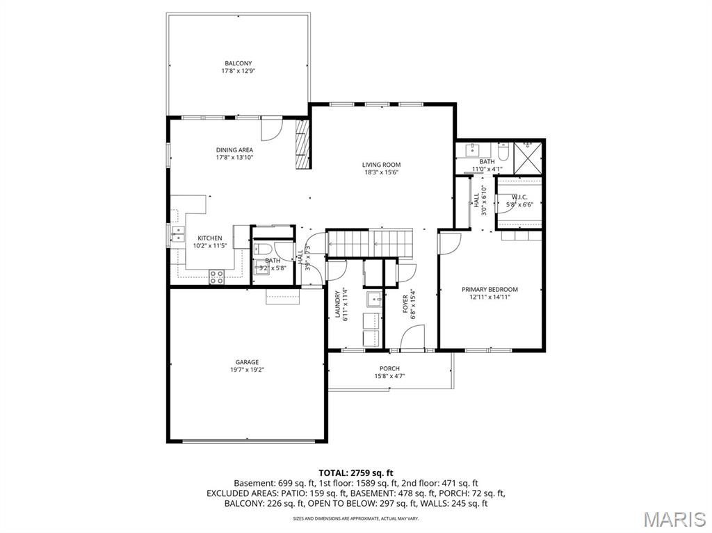 17481 Wyman Ridge Drive Eureka, MO 63025 - Photo 48 of 48