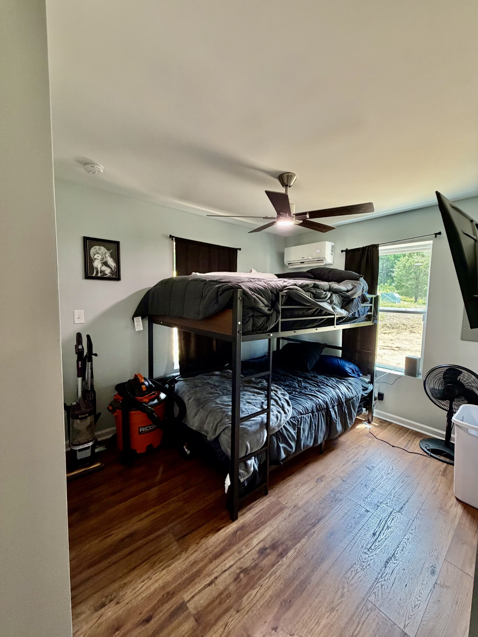 3 Harrison Road Five Points, TN 38457 - Photo 21 of 34 a bedroom with furniture and a wooden floor