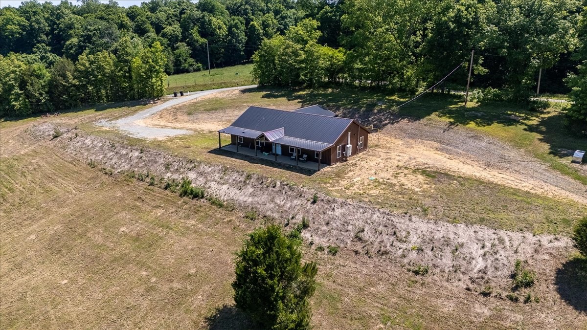 3 Harrison Road Five Points, TN 38457 - Photo 25 of 34 a view of a yard with plants and trees