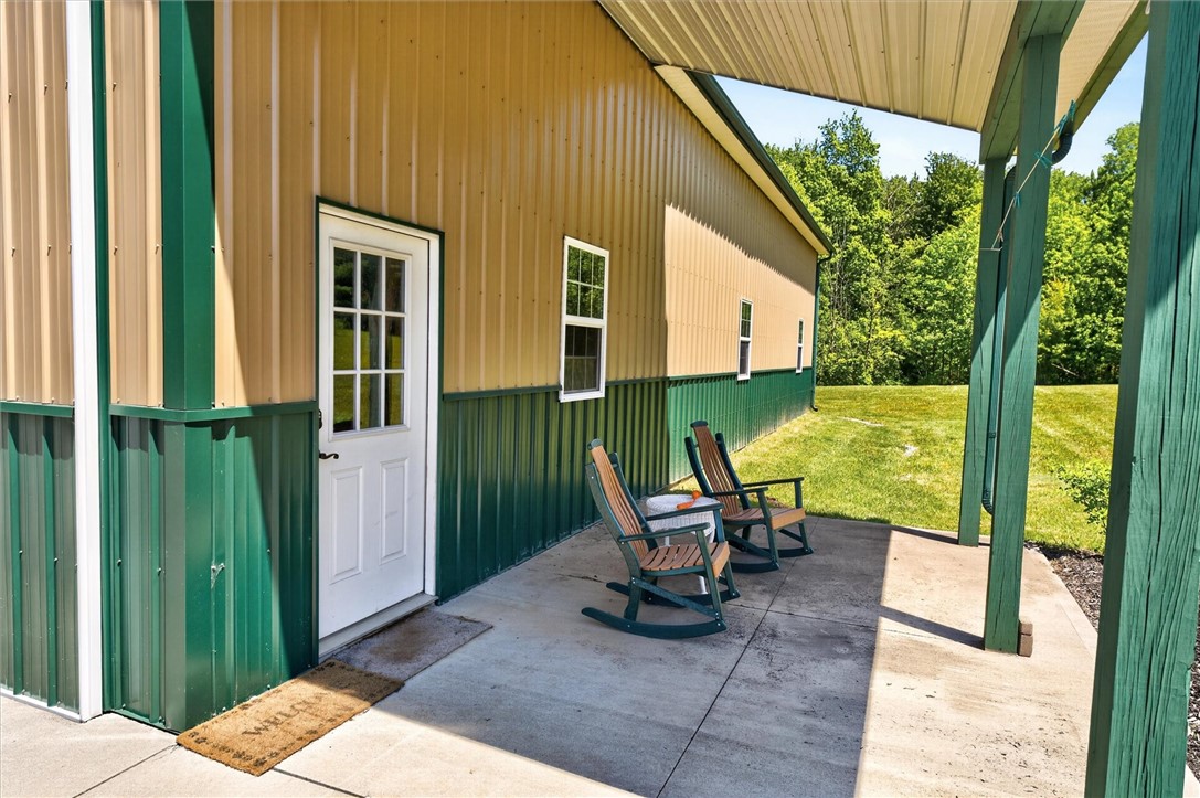 447 Howland Road Manchester, NY 14548 - Photo 48 of 50