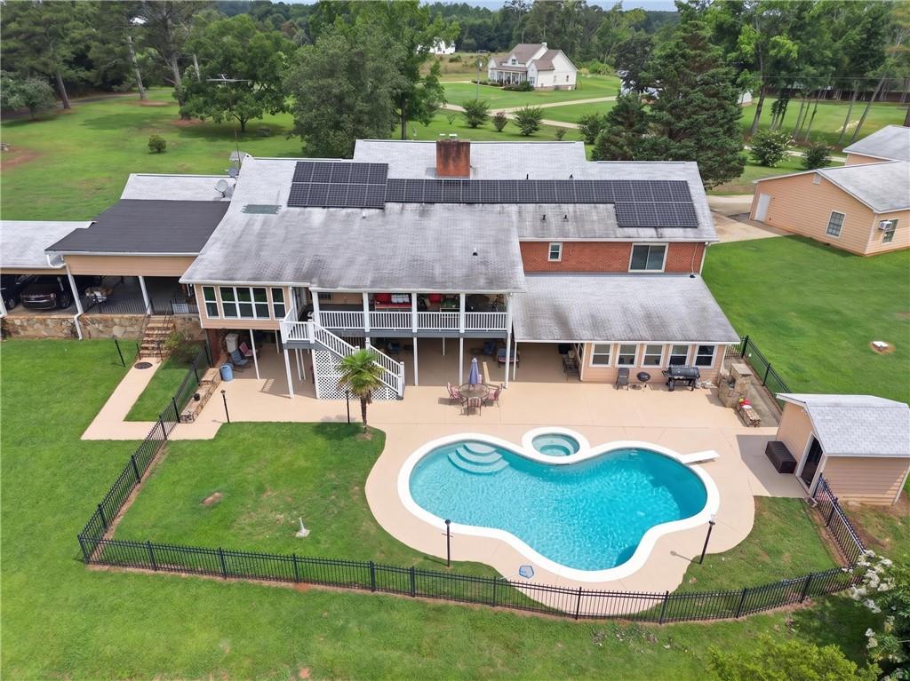 1378 Amber Stapp Studdard Road Social Circle, GA 30025 - Photo 80 of 89