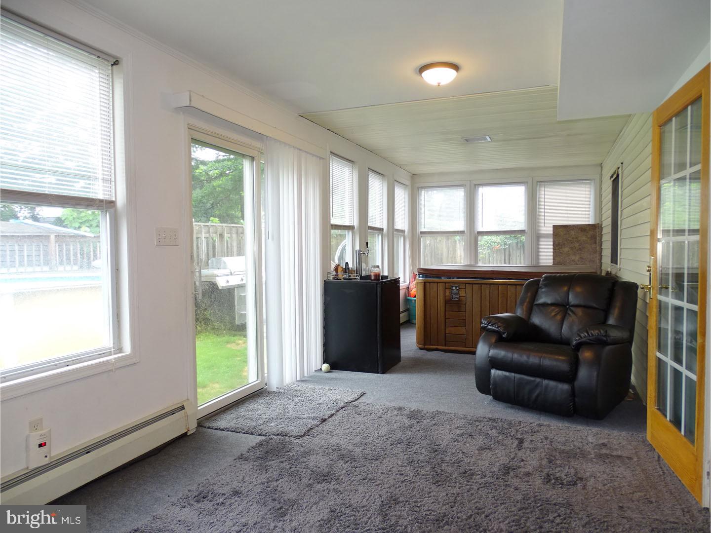 30 Gooseneck Road Levittown, PA 19057 - Photo 11 of 24 Sun Room
