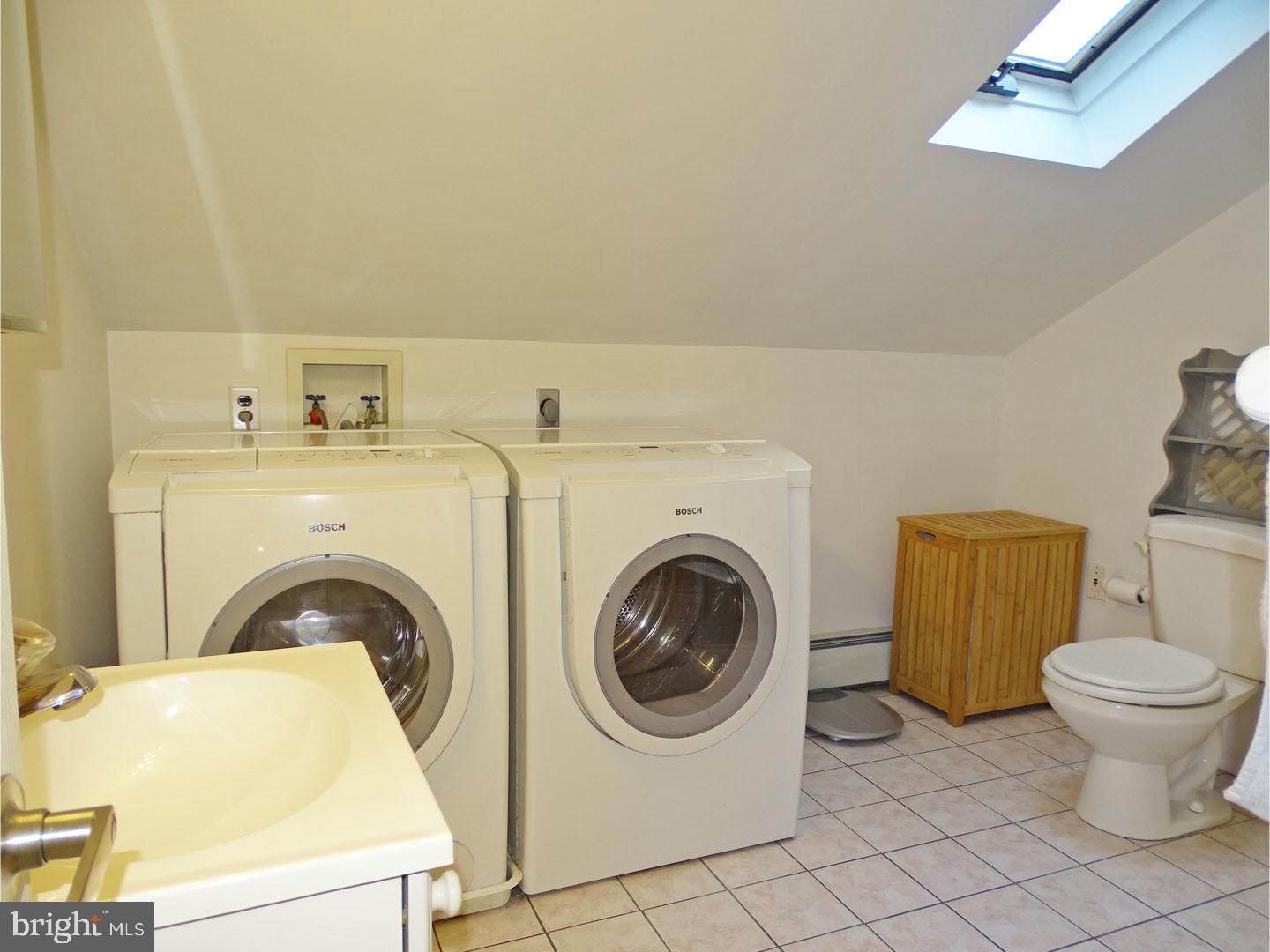 30 Gooseneck Road Levittown, PA 19057 - Photo 21 of 24 Laundry Room