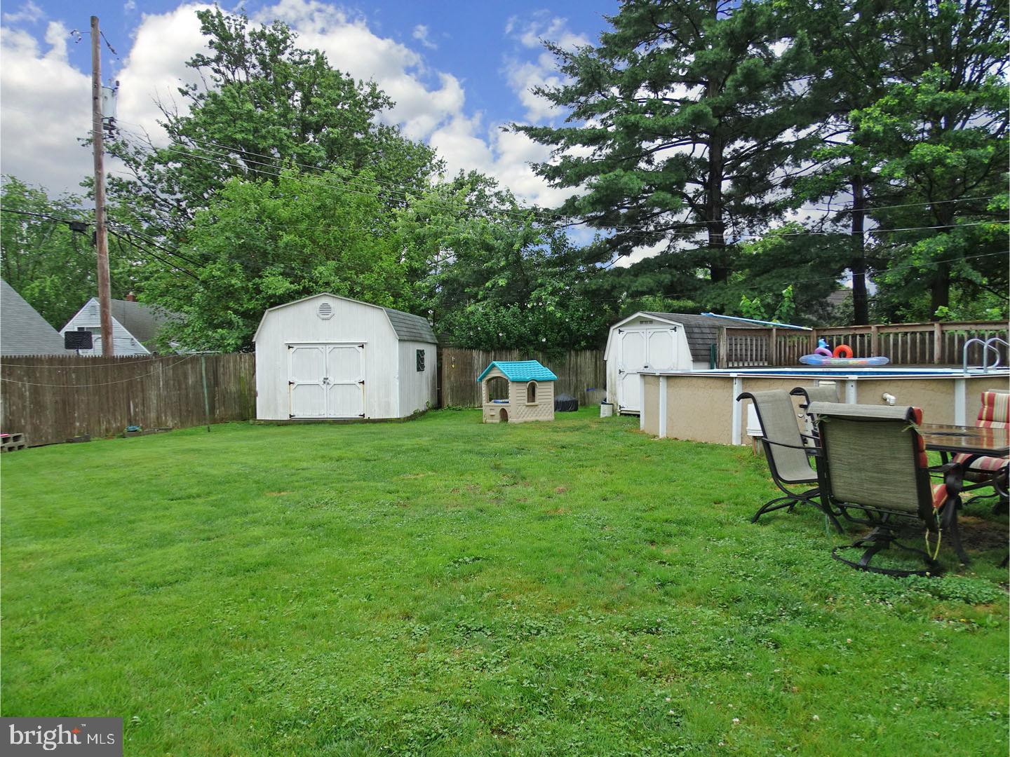 30 Gooseneck Road Levittown, PA 19057 - Photo 24 of 24 Back Yard