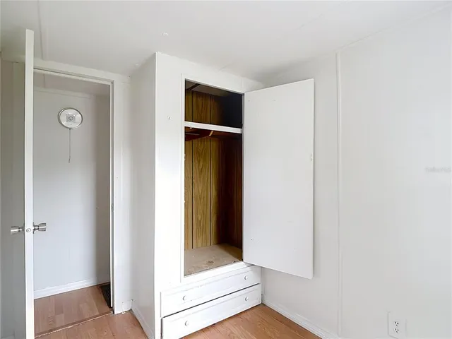 a view of an entryway