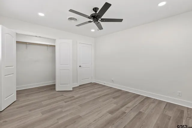 $325,000 | 1106 South Williams Avenue, Mount Pleasant, TX 75455