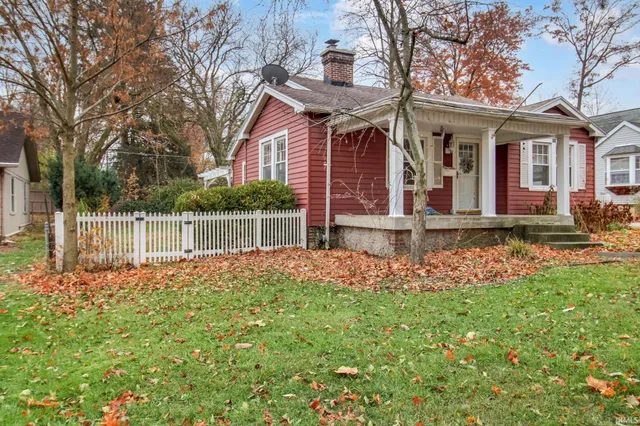 $187,000 | 721 W Boulevard, Kokomo, IN 46902