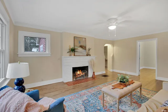 $187,000 | 721 W Boulevard, Kokomo, IN 46902