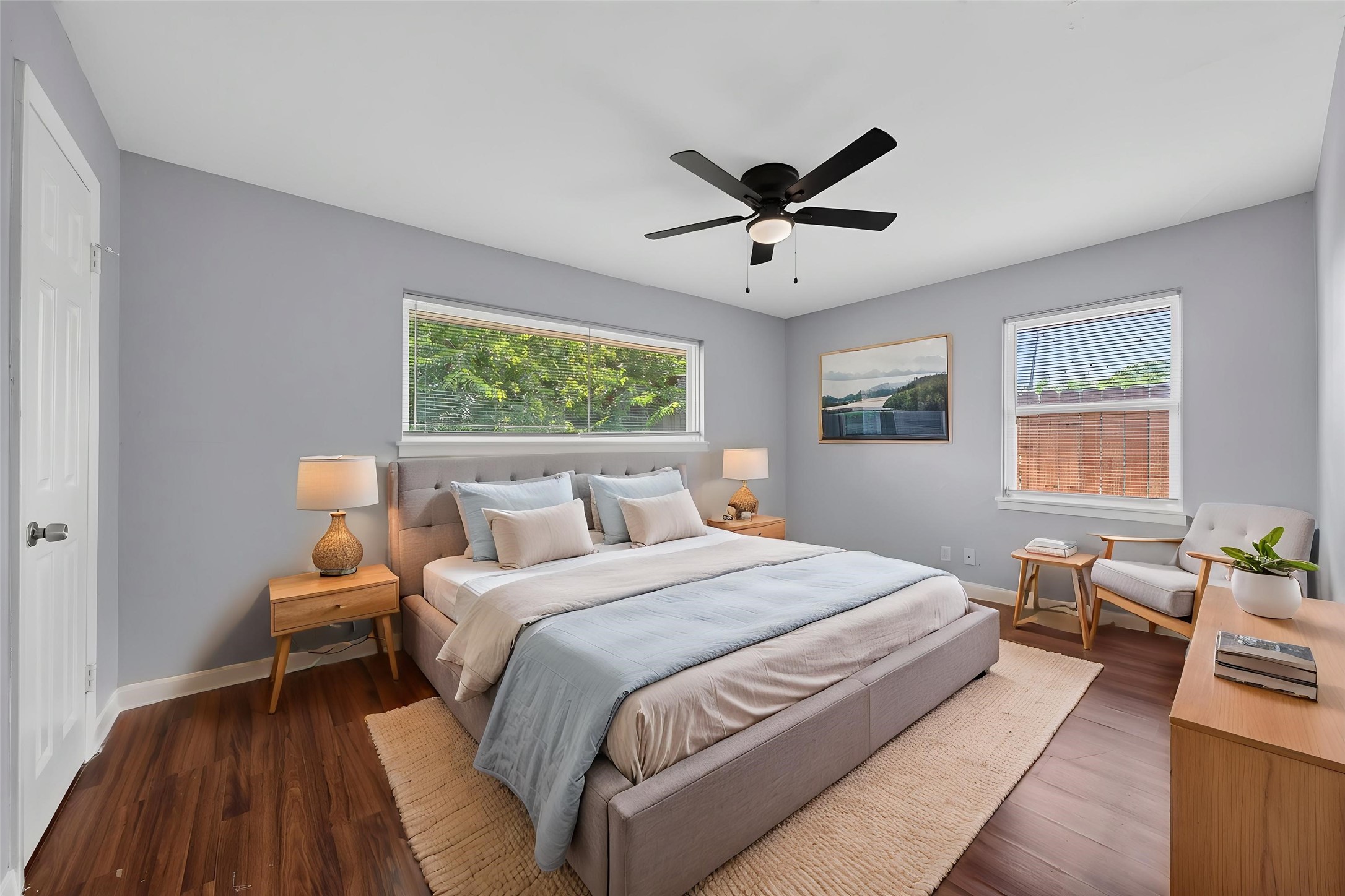 2110 Ridgemore Drive Houston, TX 77055 - Photo 24 of 39 VIRTUALLY STAGED