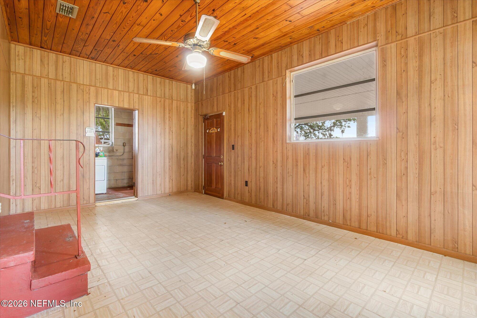 786 West River Road Palatka, FL 32177 - Photo 27 of 53 a view of a room with a wooden walls