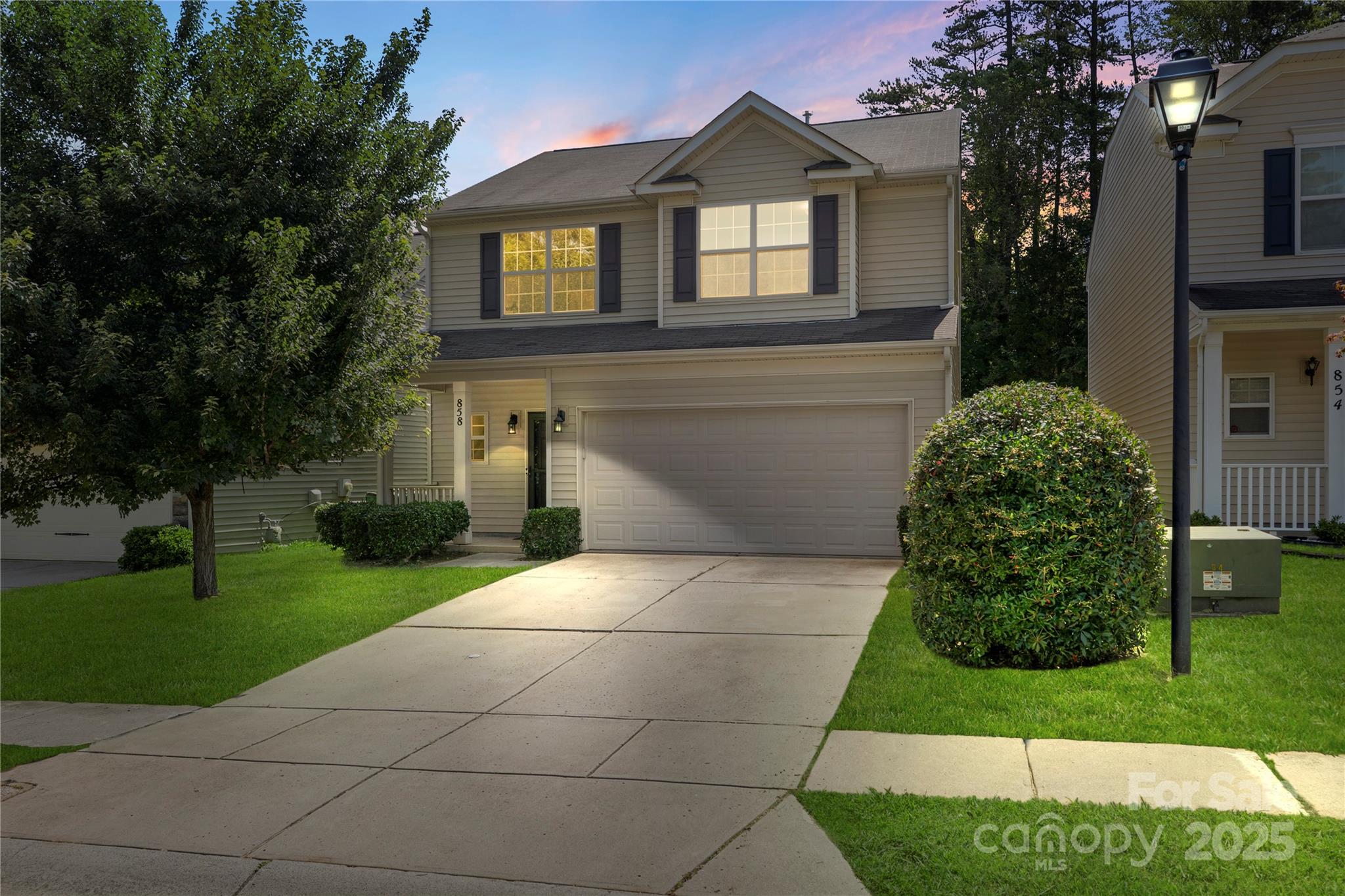 858 Rook Road Charlotte, NC 28216 - Photo 1 of 43