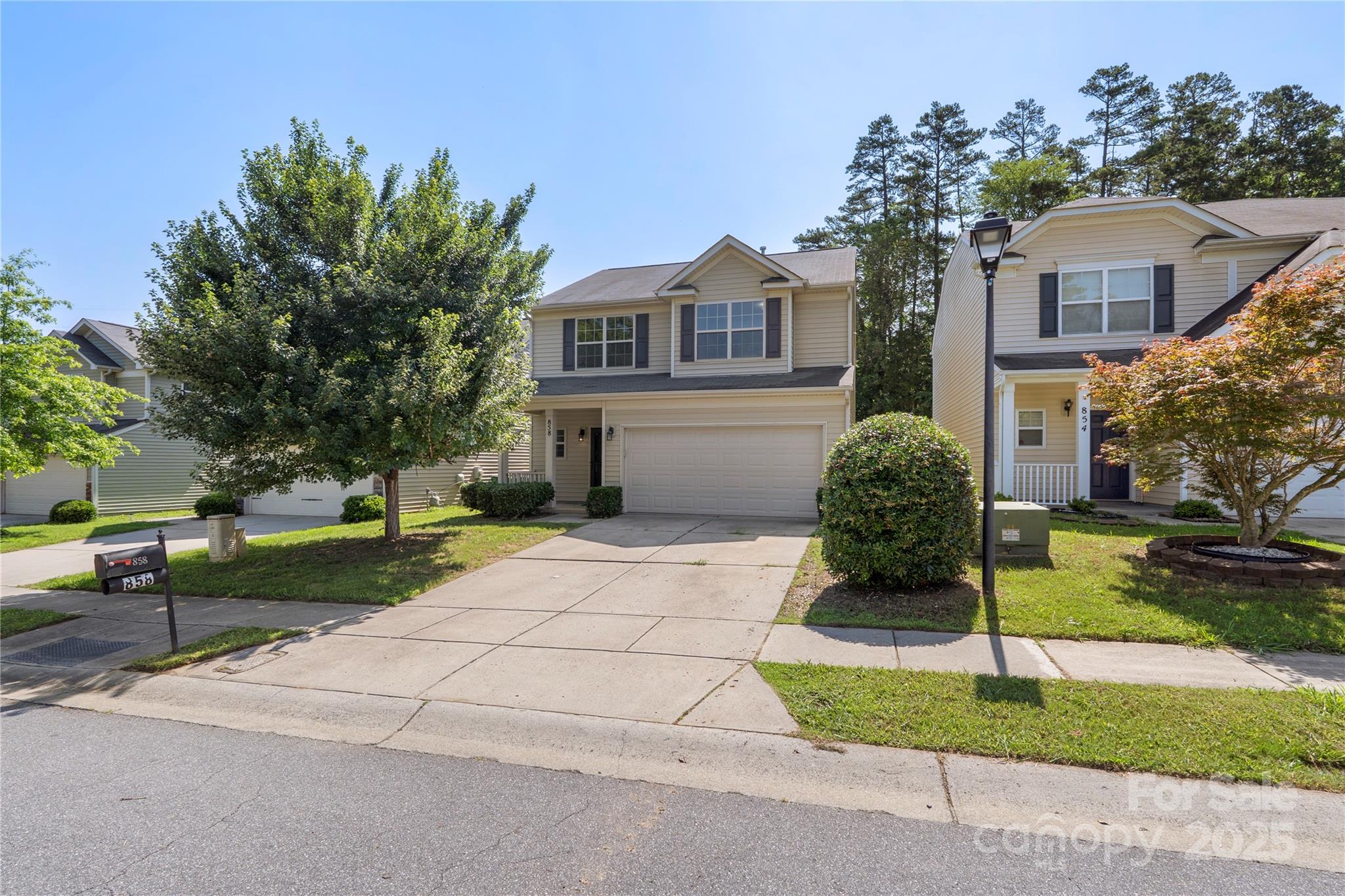 858 Rook Road Charlotte, NC 28216 - Photo 5 of 43