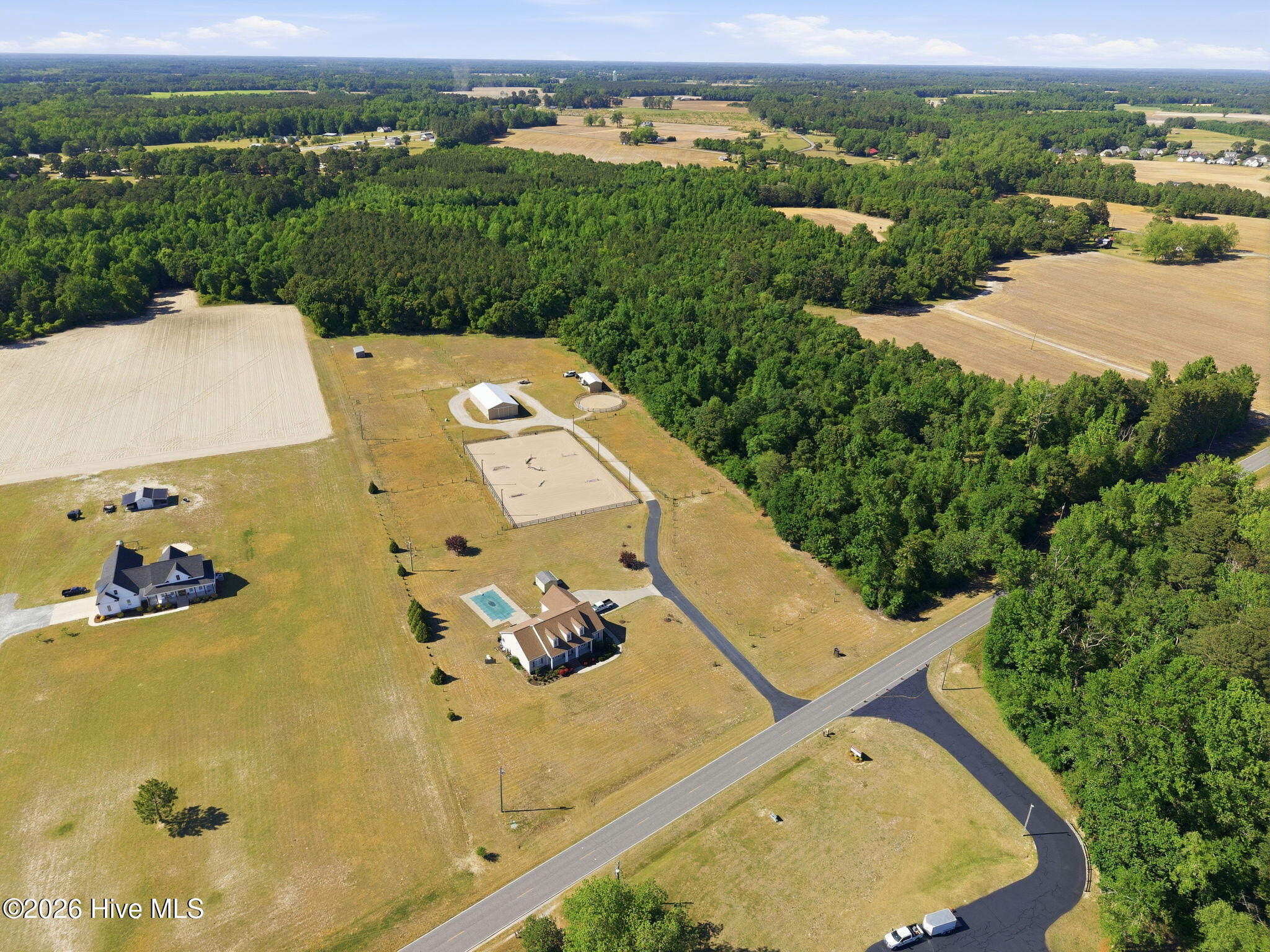 3306 Falling Creek Road Kinston, NC 28504 - Photo 8 of 53 52-web-or-mls-dji_20260421162224_0041_d