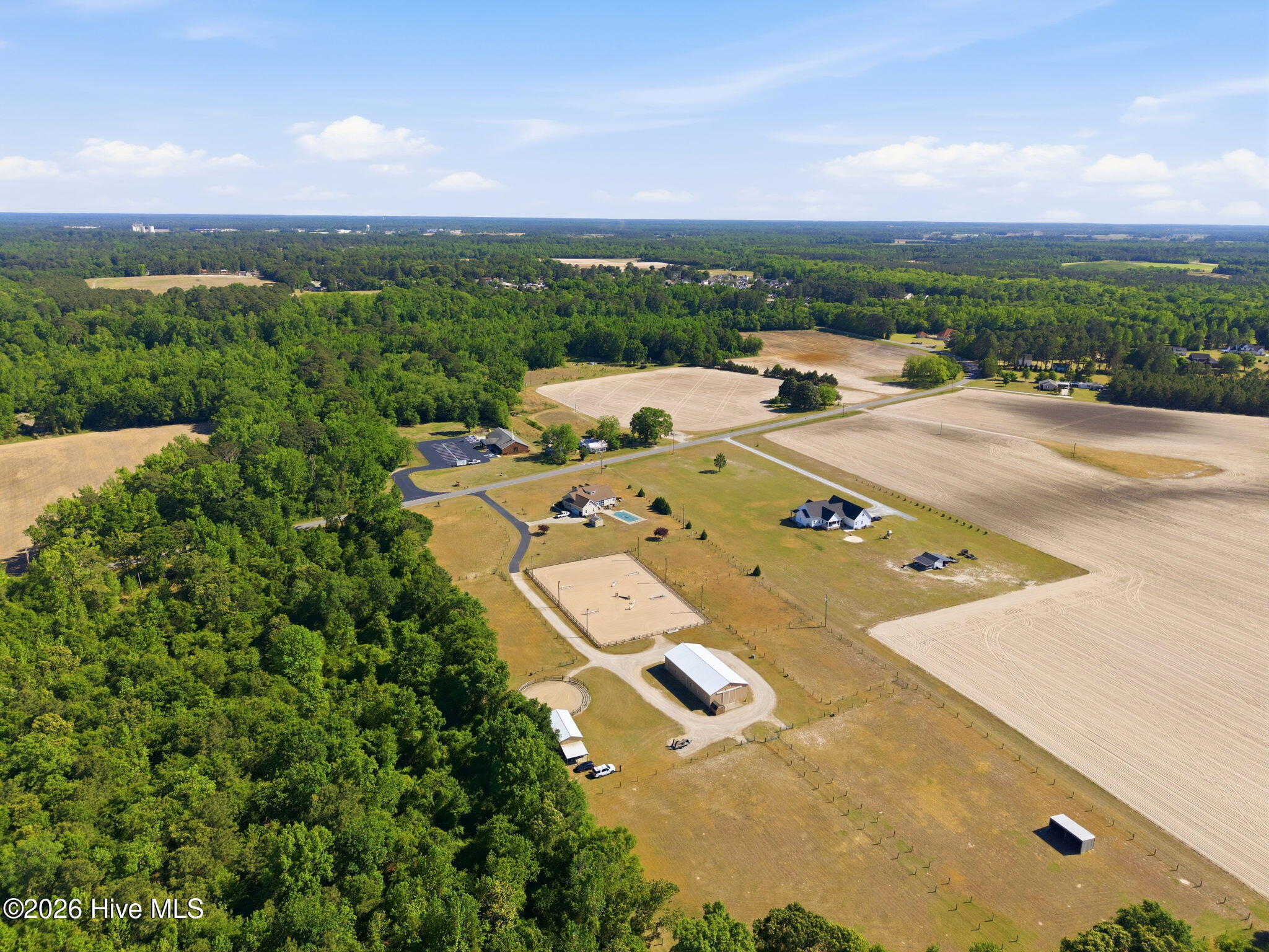 3306 Falling Creek Road Kinston, NC 28504 - Photo 9 of 53 51-web-or-mls-dji_20260421161925_0037_d