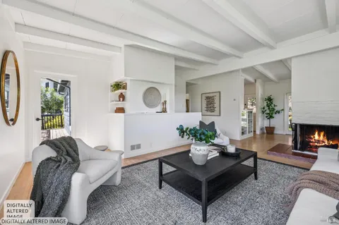 $2,249,000 | 485 Montecito Drive, Corte Madera, CA 94925