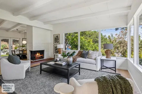 $2,249,000 | 485 Montecito Drive, Corte Madera, CA 94925