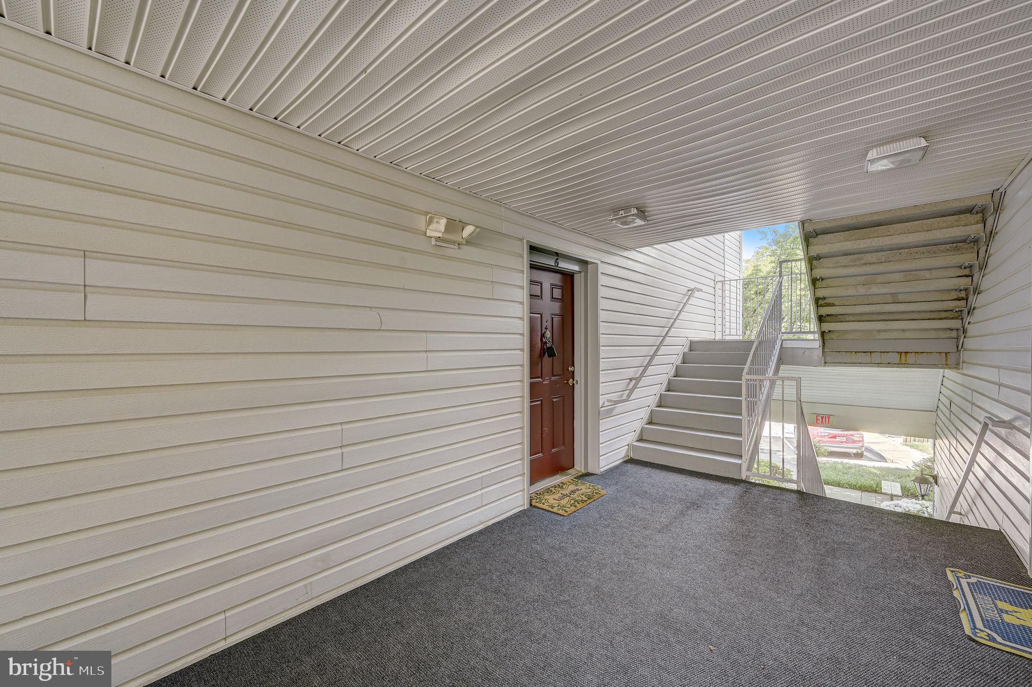 12903 Churchill Ridge Circle, Unit 6 Germantown, MD 20874 - Photo 3 of 36 a view of a garage