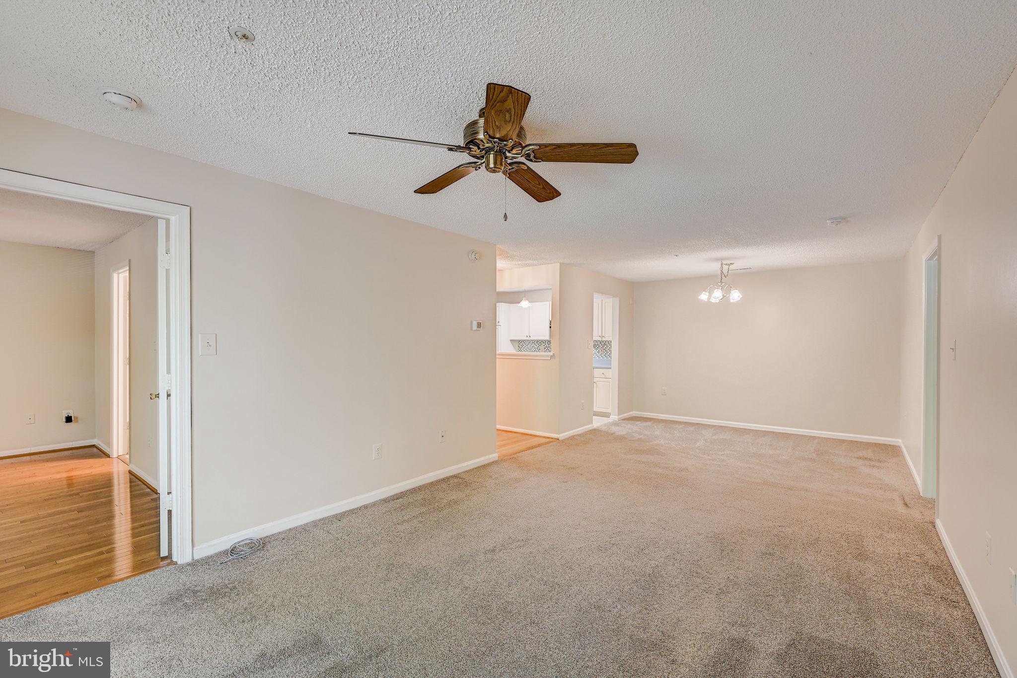 12903 Churchill Ridge Circle, Unit 6 Germantown, MD 20874 - Photo 7 of 36 a view of empty room