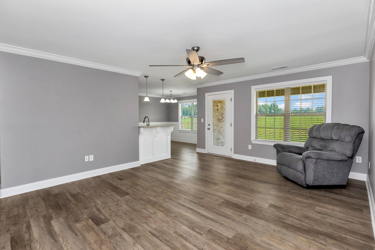 28600 Reyer Road Ardmore, AL 35739 - Photo 27 of 28 a living room with furniture and a large window