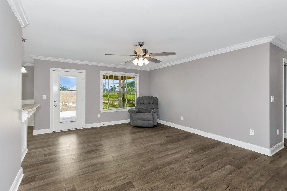 28600 Reyer Road Ardmore, AL 35739 - Photo 28 of 28 a view of an empty room with a window